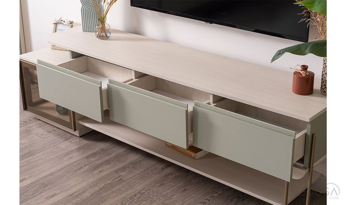 Medusa Home Mobilya - Charisma Yemek Odası