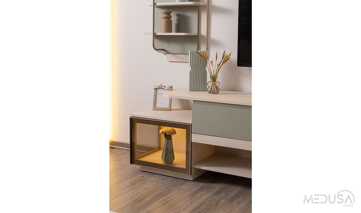 Medusa Home Mobilya - Charisma Yemek Odası