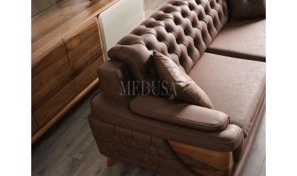 Medusa Home Mobilya - Chello Koltuk Takımı