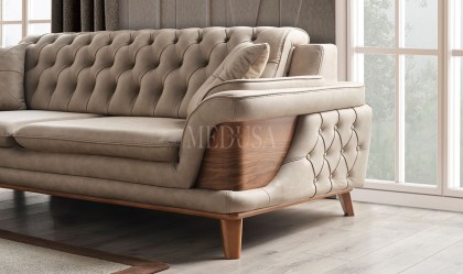 Medusa Home Mobilya - Chello Koltuk Takımı