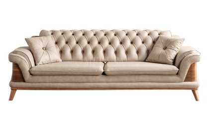 Medusa Home Mobilya - Chello Üçlü Koltuk - Üçlü Koltuk Medusa Home Mobilya - Chello Üçlü Koltuk - Üçlü Koltuk