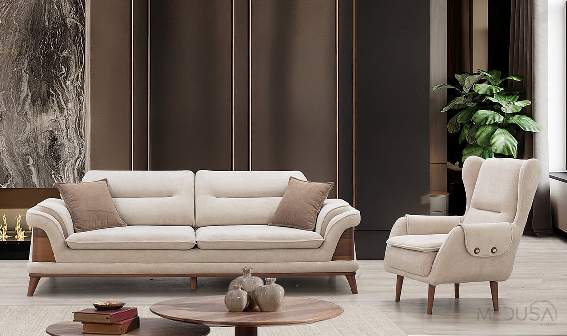 Medusa Home Mobilya - Chello V2 Koltuk Takımı