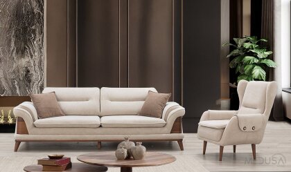 Medusa Home Mobilya - Chello V2 Koltuk Takımı