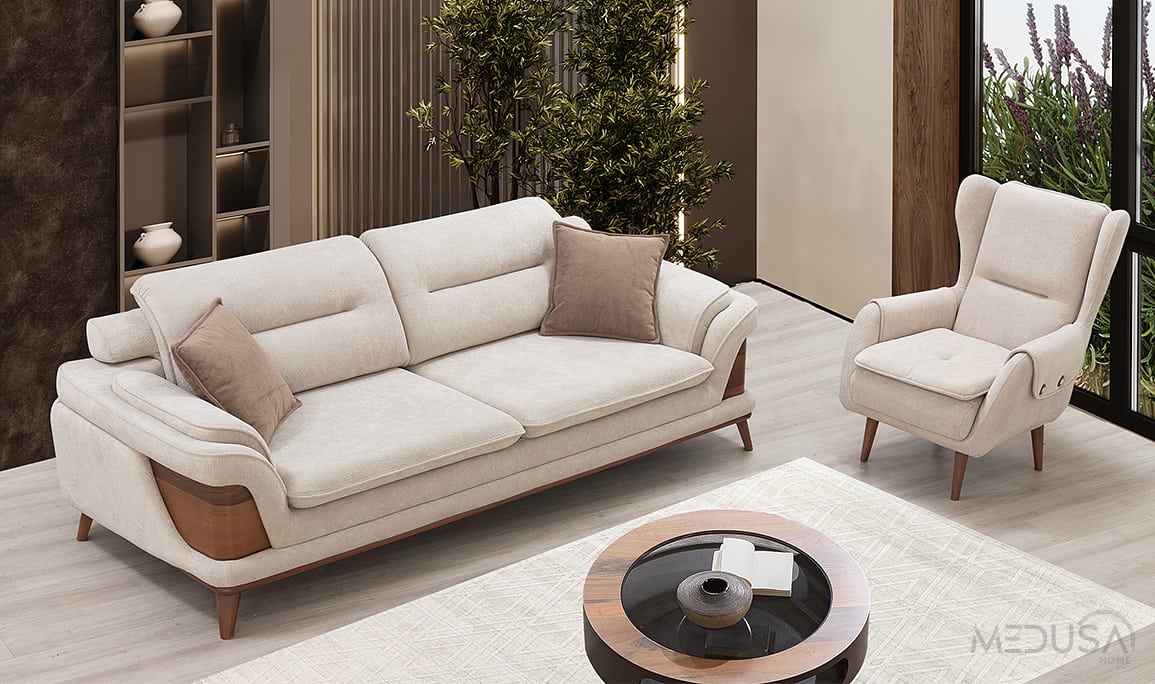 Medusa Home Mobilya - Chello V2 Koltuk Takımı
