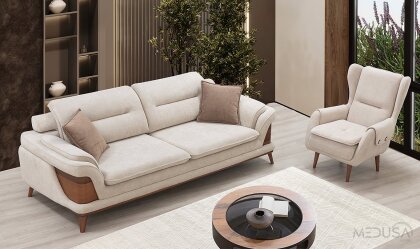 Medusa Home Mobilya - Chello V2 Koltuk Takımı