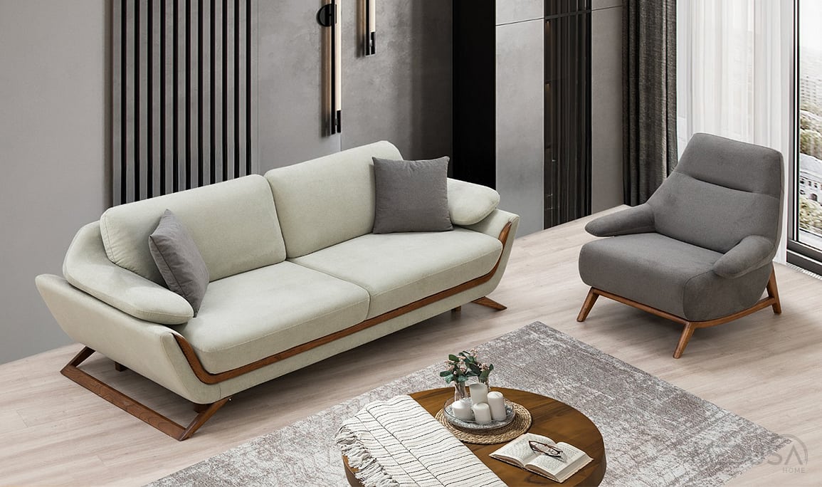 Medusa Home Mobilya - Cheops Koltuk Takımı