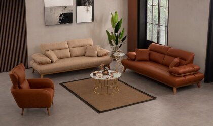 Medusa Home - Chiron Koltuk Takımı Medusa Home - Chiron Koltuk Takımı