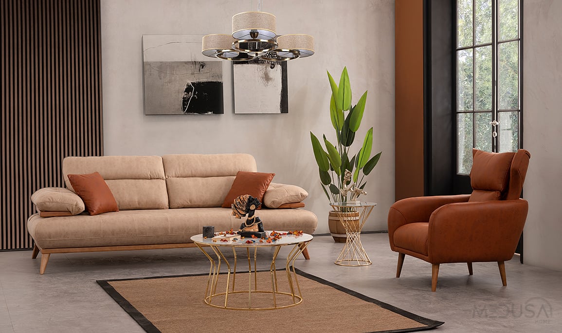 Medusa Home Mobilya - Chiron Koltuk Takımı