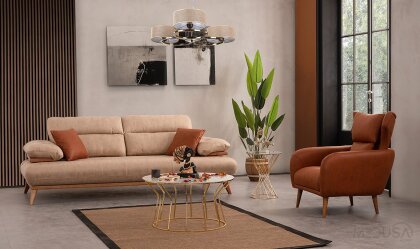 Medusa Home Mobilya - Chiron Koltuk Takımı