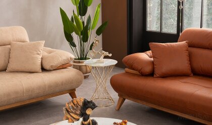 Medusa Home Mobilya - Chiron Koltuk Takımı