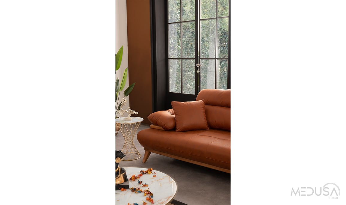 Medusa Home Mobilya - Chiron Koltuk Takımı