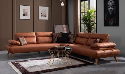 Medusa Home - Chiron Köşe Takımı Medusa Home - Chiron Köşe Takımı