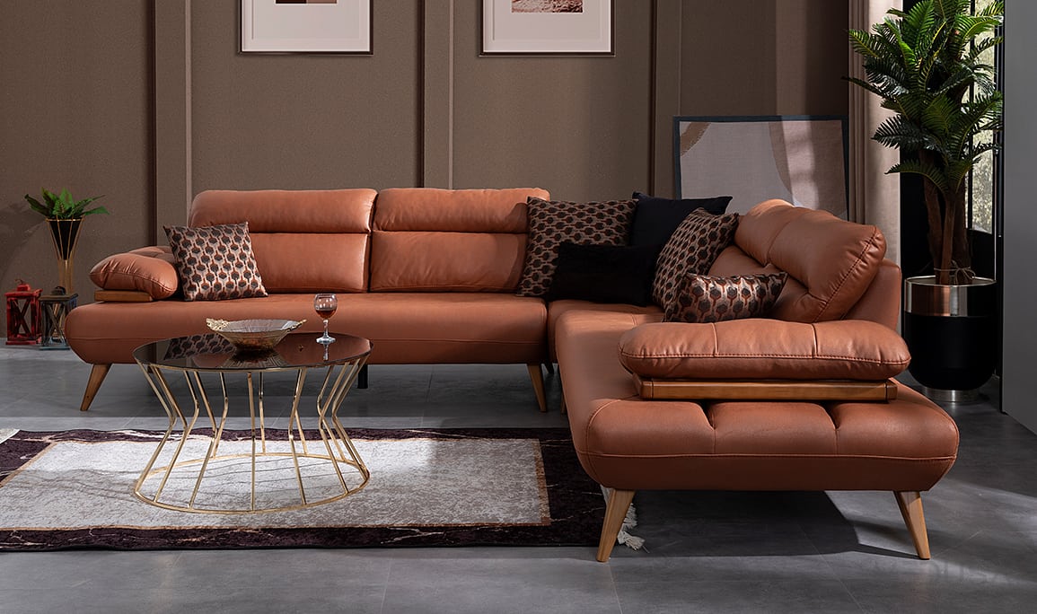 Medusa Home Mobilya - Chiron Köşe Takımı