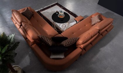 Medusa Home Mobilya - Chiron Köşe Takımı