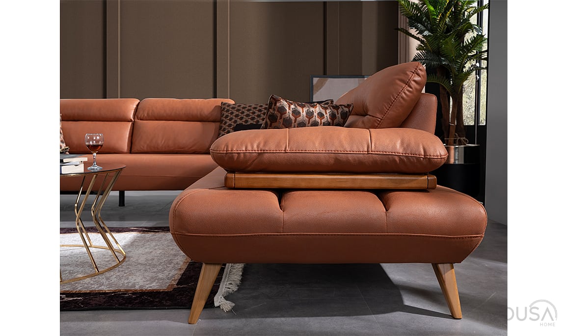 Medusa Home Mobilya - Chiron Köşe Takımı