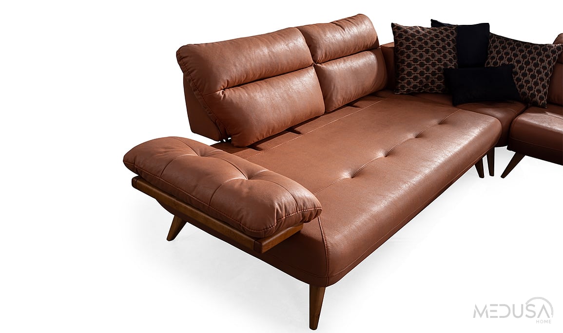 Medusa Home Mobilya - Chiron Köşe Takımı