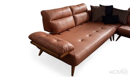 Medusa Home Mobilya - Chiron Köşe Takımı
