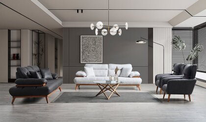Medusa Home - Chiron Soft Koltuk Takımı Medusa Home - Chiron Soft Koltuk Takımı