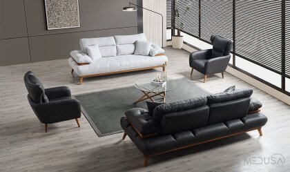 Medusa Home Mobilya - Chiron Soft Koltuk Takımı