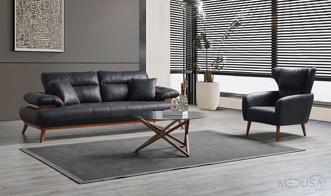 Medusa Home Mobilya - Chiron Soft Koltuk Takımı