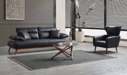 Medusa Home Mobilya - Chiron Soft Koltuk Takımı