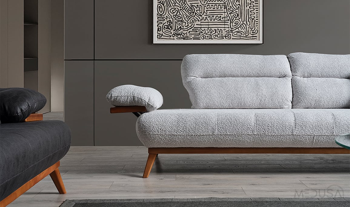 Medusa Home Mobilya - Chiron Soft Koltuk Takımı