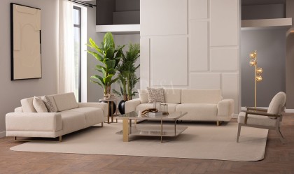Medusa Home Mobilya - Cindy Koltuk Takımı