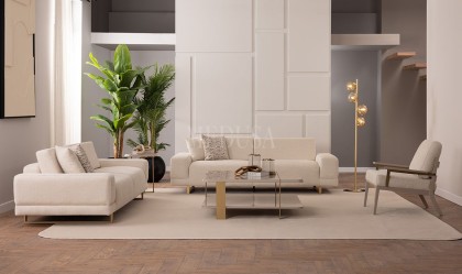 Medusa Home Mobilya - Cindy Koltuk Takımı
