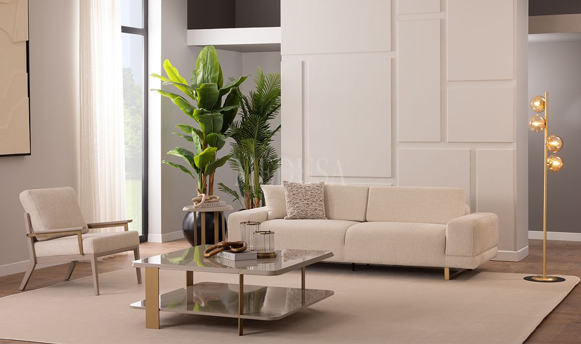 Medusa Home Mobilya - Cindy Koltuk Takımı