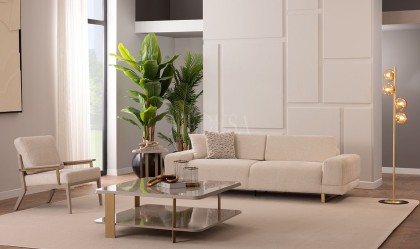 Medusa Home Mobilya - Cindy Koltuk Takımı