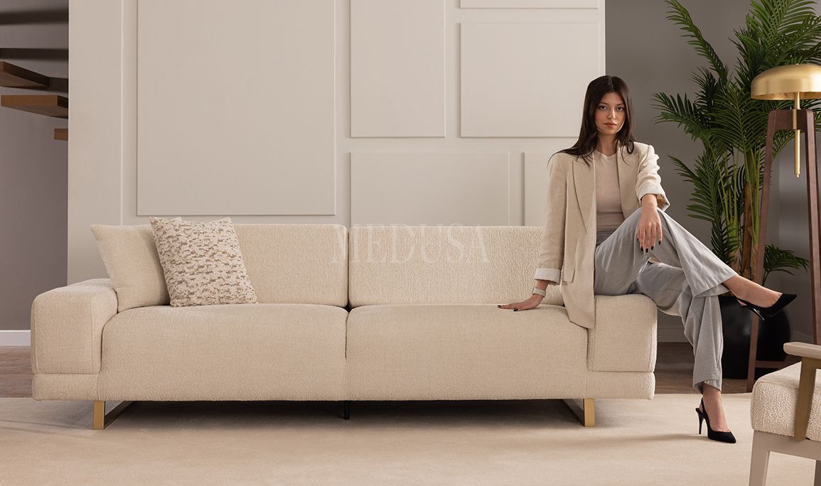 Medusa Home Mobilya - Cindy Koltuk Takımı