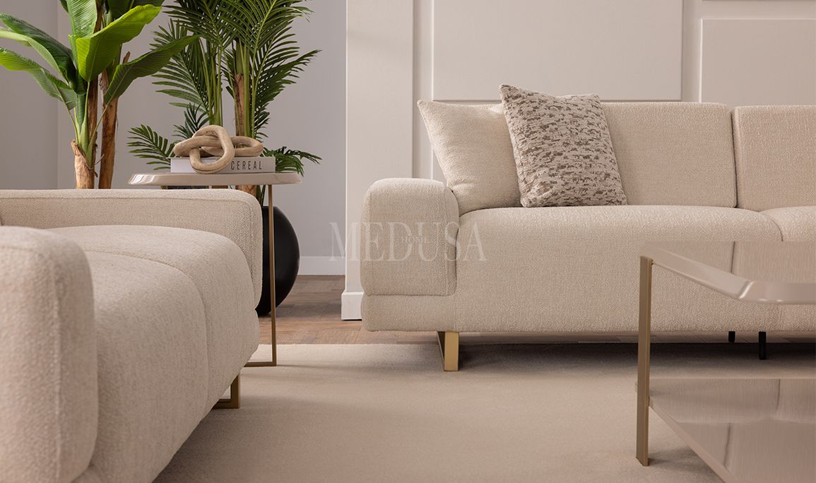 Medusa Home Mobilya - Cindy Koltuk Takımı