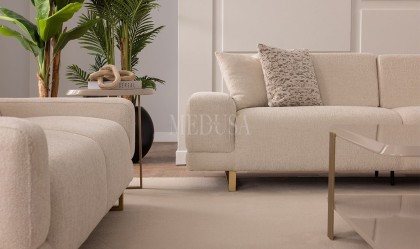 Medusa Home Mobilya - Cindy Koltuk Takımı