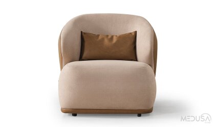 Medusa Home Mobilya - Çırağan Luxury Berjer