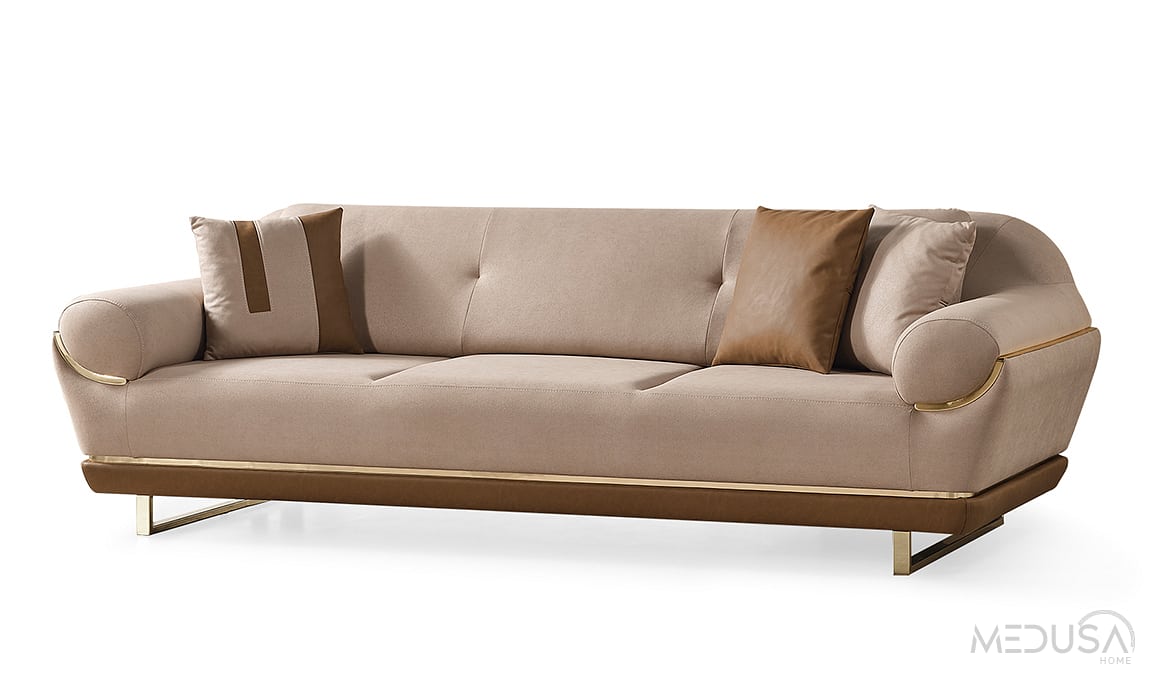 Medusa Home Mobilya - Çırağan Luxury Koltuk Takımı