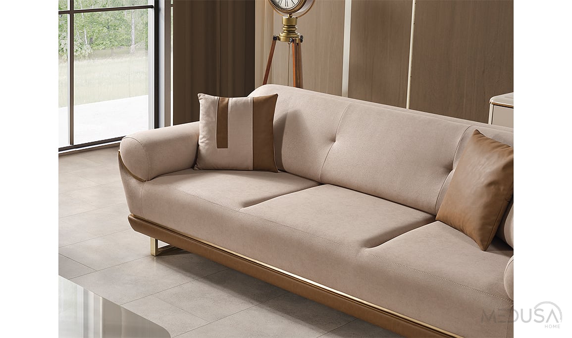 Medusa Home Mobilya - Çırağan Luxury Koltuk Takımı
