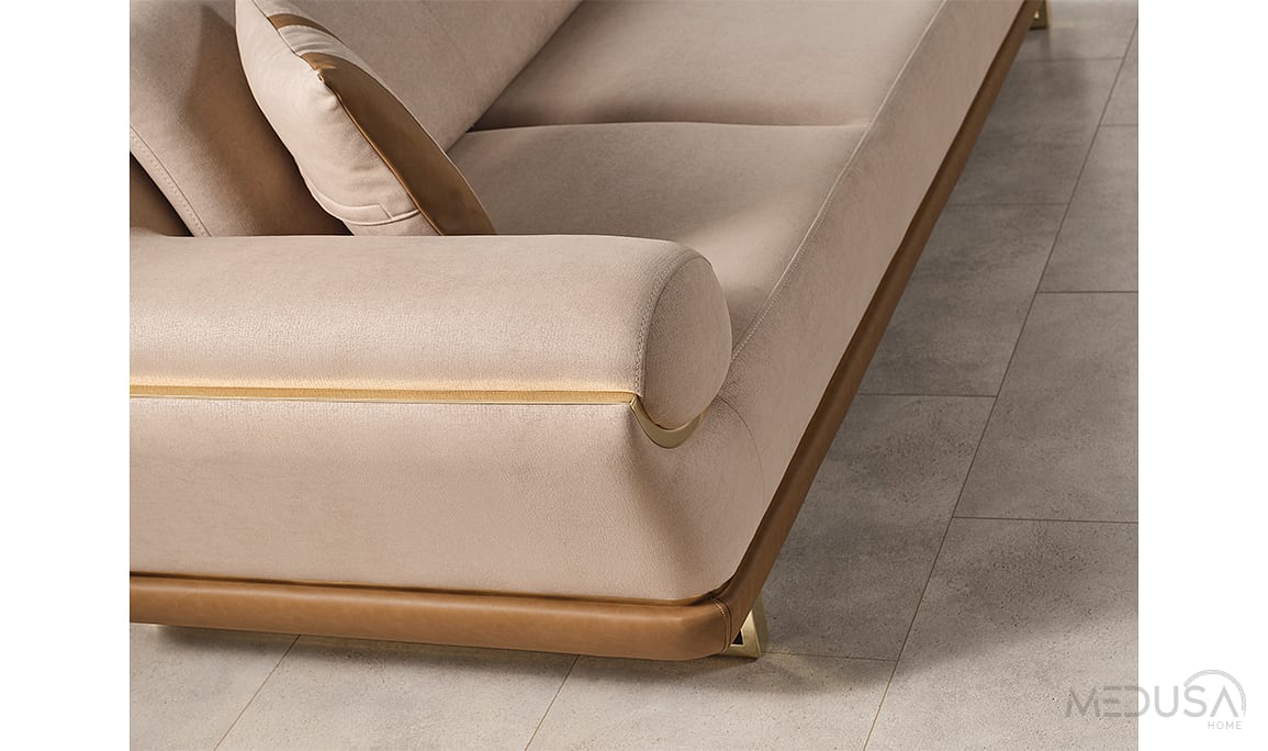 Medusa Home Mobilya - Çırağan Luxury Koltuk Takımı