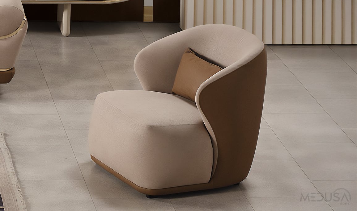 Medusa Home Mobilya - Çırağan Luxury Koltuk Takımı