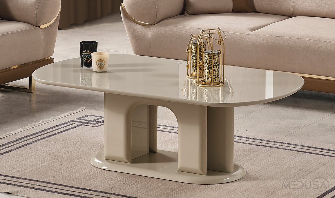 Medusa Home Mobilya - Çırağan Luxury Orta Sehpa
