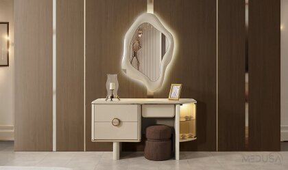 Medusa Home - Çırağan Luxury Şifonyer Medusa Home - Çırağan Luxury Şifonyer