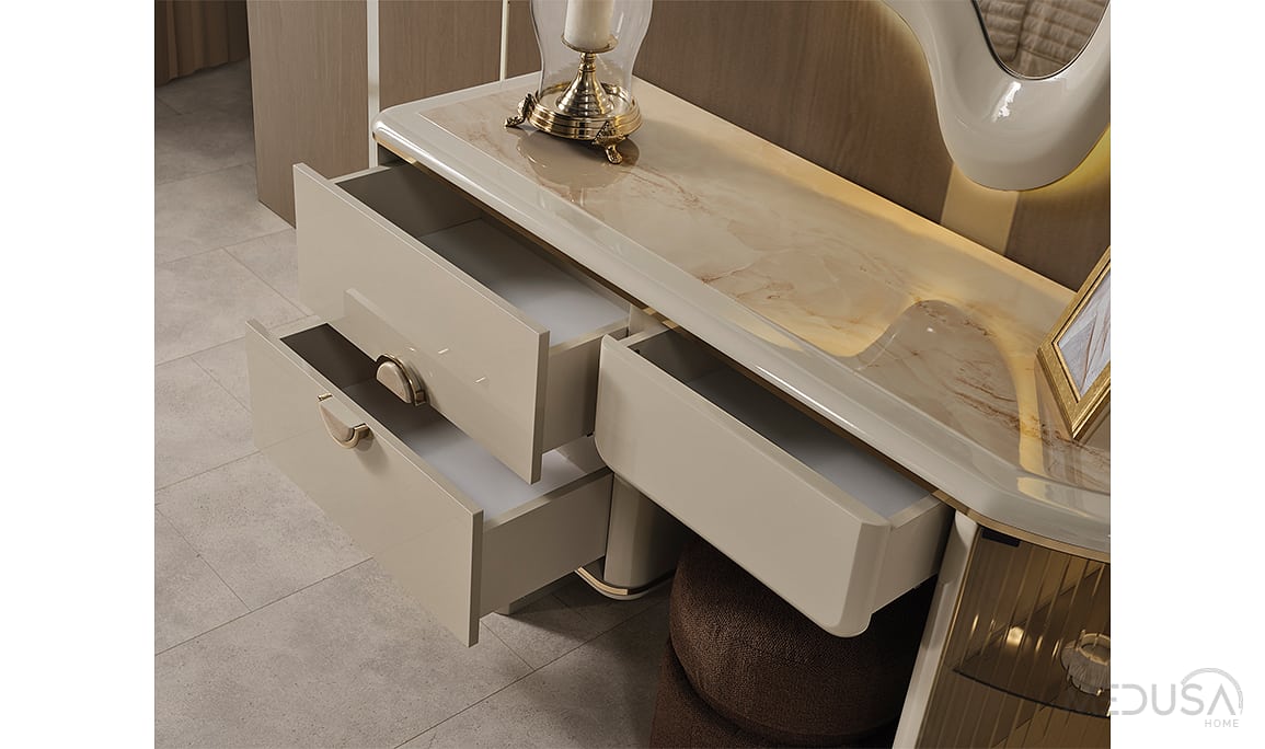 Medusa Home Mobilya - Çırağan Luxury Şifonyer