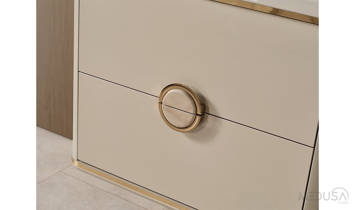 Medusa Home Mobilya - Çırağan Luxury Şifonyer