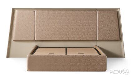 Medusa Home Mobilya - Çırağan Luxury Yatak Odası