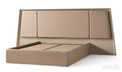 Medusa Home Mobilya - Çırağan Luxury Yatak Odası
