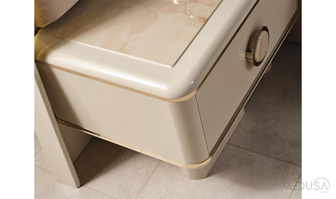 Medusa Home Mobilya - Çırağan Luxury Yatak Odası