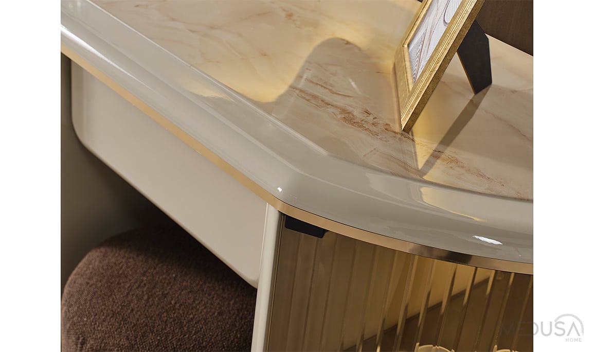 Medusa Home Mobilya - Çırağan Luxury Yatak Odası