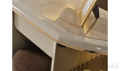 Medusa Home Mobilya - Çırağan Luxury Yatak Odası