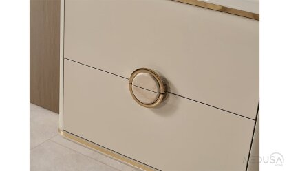 Medusa Home Mobilya - Çırağan Luxury Yatak Odası