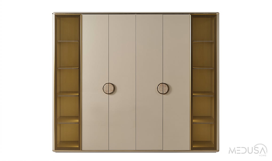 Medusa Home Mobilya - Çırağan Luxury Yatak Odası