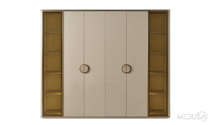 Medusa Home Mobilya - Çırağan Luxury Yatak Odası